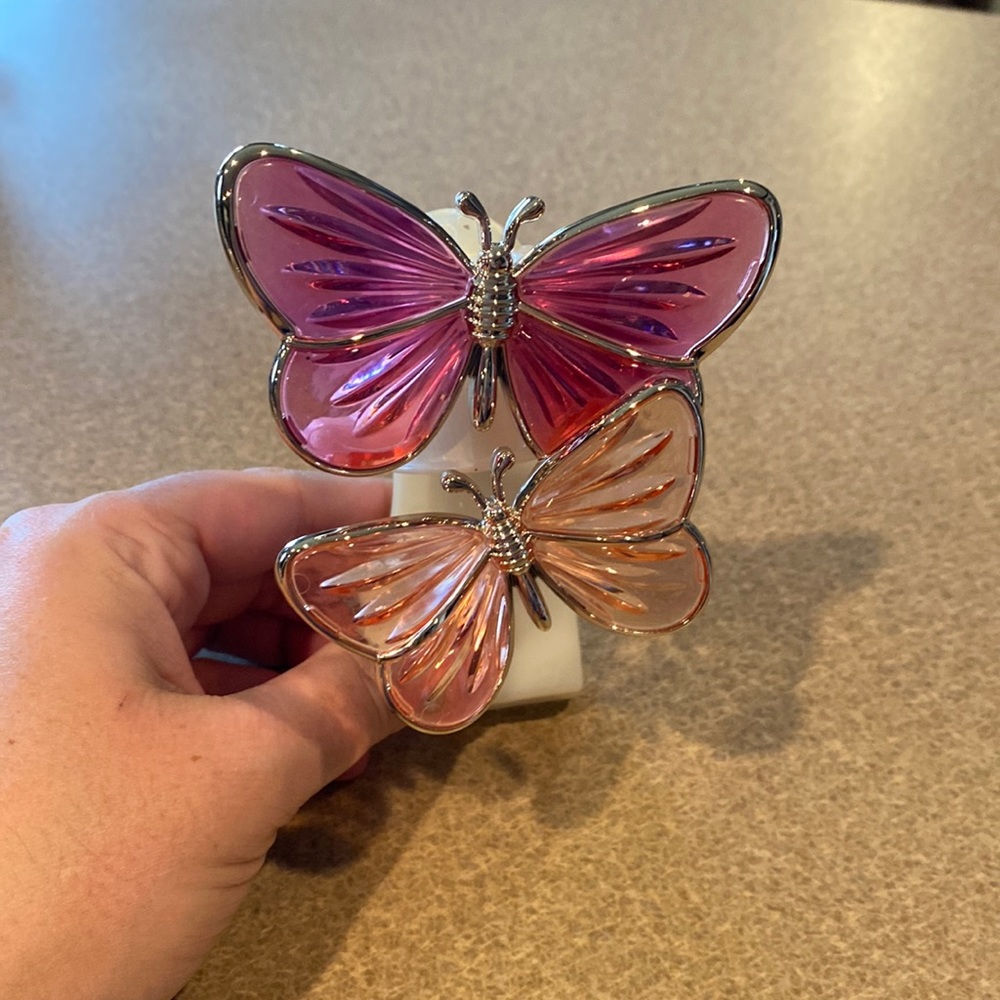 Bath & Body Works Wallflower 2 Butterflies